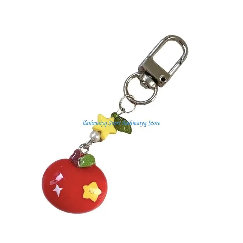 

573B Artistics Apples Phone Strap Portable for Personalize Styles and Creativity