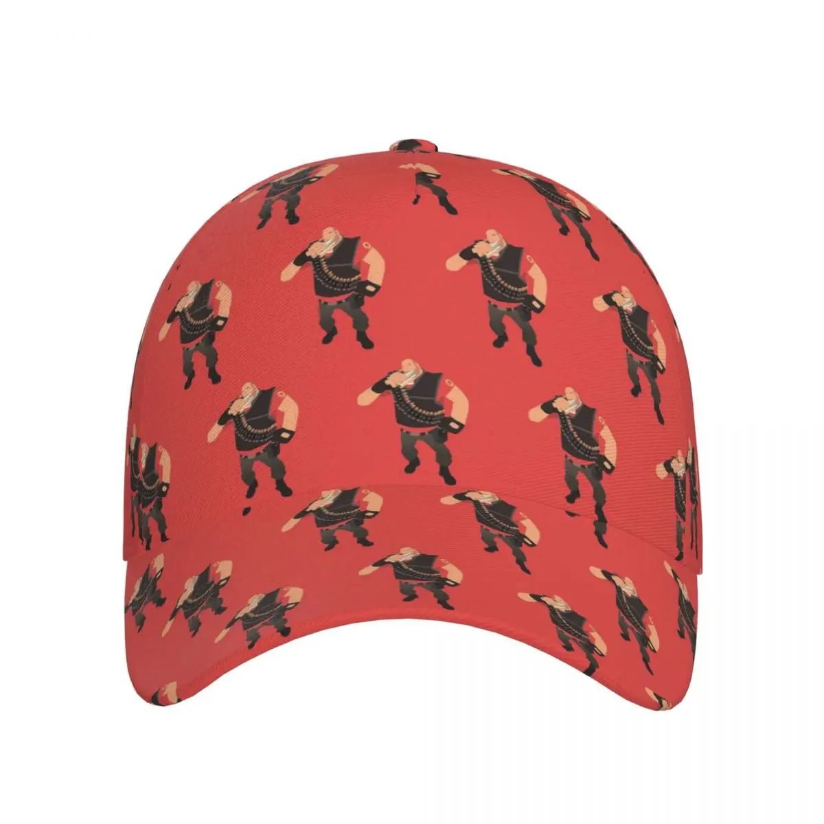 

Бейсбольные кепки унисекс Team Fortress, тяжелая уличная одежда, летние спортивные бейсболки, кепка в стиле хип-хоп, Casquette