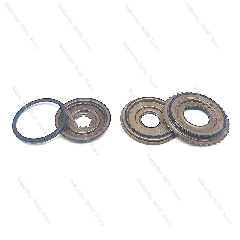 U760 U761 Piston Kit Transmission Piston Assembly Compatible with Highlander RAV4 Lexus