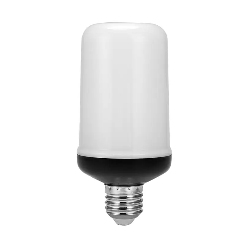 A93Z LED Flame Effect Light Bulb E27,Decorative Flickering Realistic Fire Lights Bulb,Festival Decoration Lamp