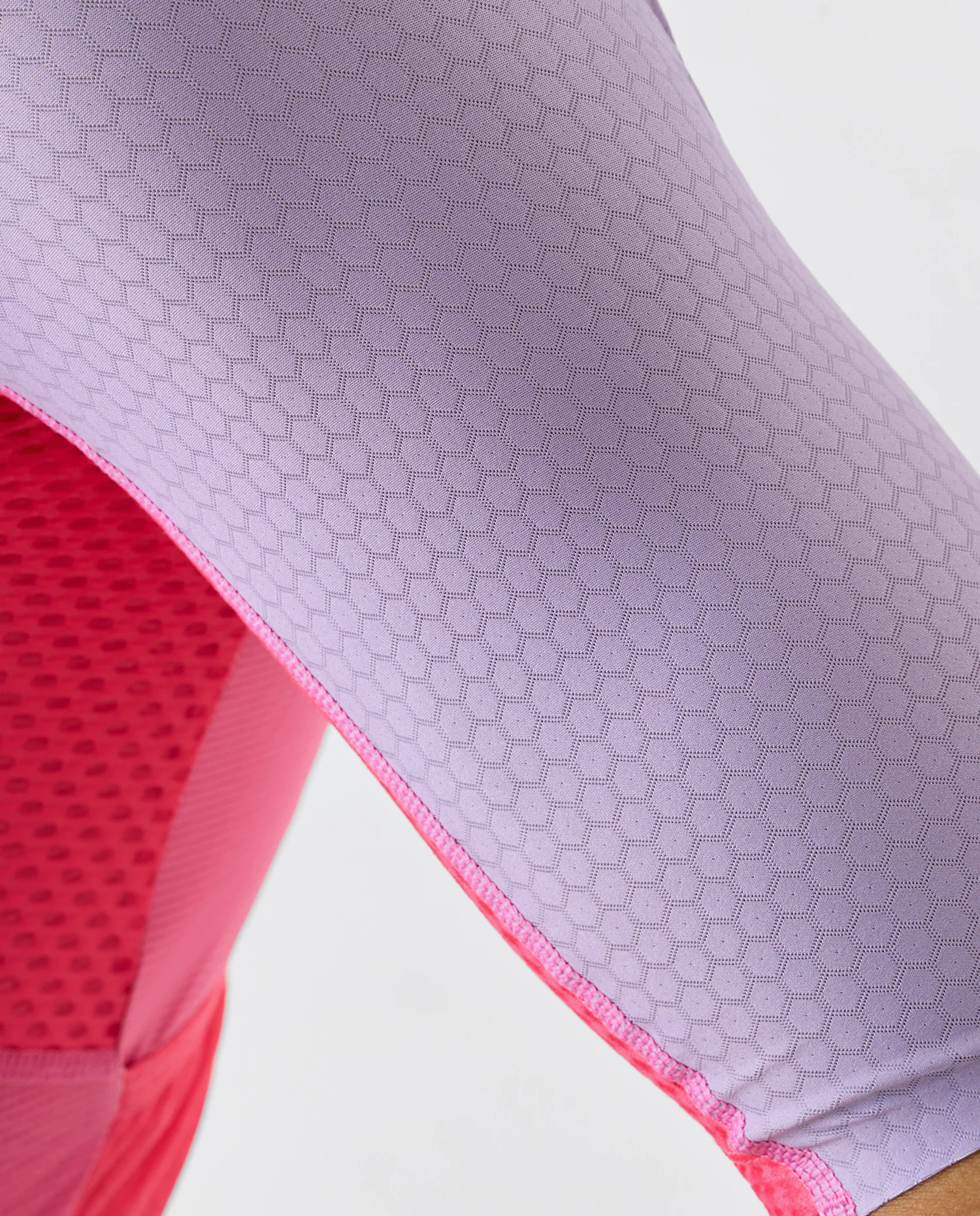 BCBE-ING Herren Aero-Radtrikot, kurzärmelig, Sommer, leicht, hohe Elastizität, atmungsaktives Mesh-Gewebe, schmal geschnitten, Radtrikot. – Detail 5