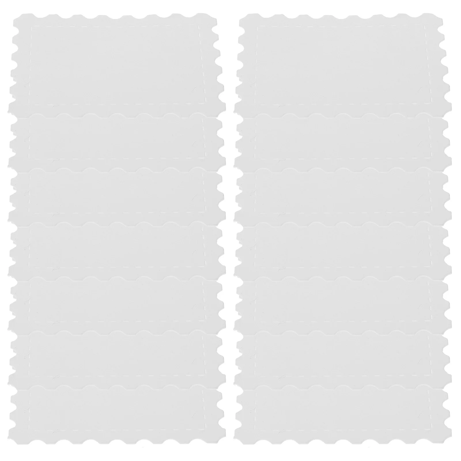 25 pçs cartões de papel aquarela em branco para envio diy artesanato cartões postais scrapbooking selo quadro corte dados