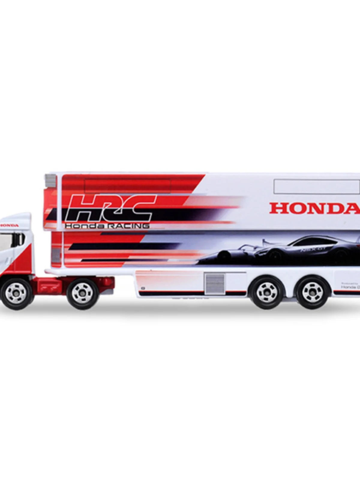 Takara Tomie Auto Hrc Camper Honda Race Speelgoed Voor Jongens Diecast 1/64 Voertuigen Modellen Nr. 149 Verjaardagscadeau