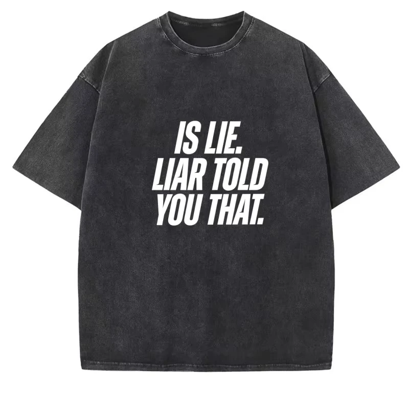 Is Lie Liar Told You That Hudson Williams Connor T-shirt Heated Rivalry T Shirt Men Women Ilya Rozanov Shane Hollander Tshirt