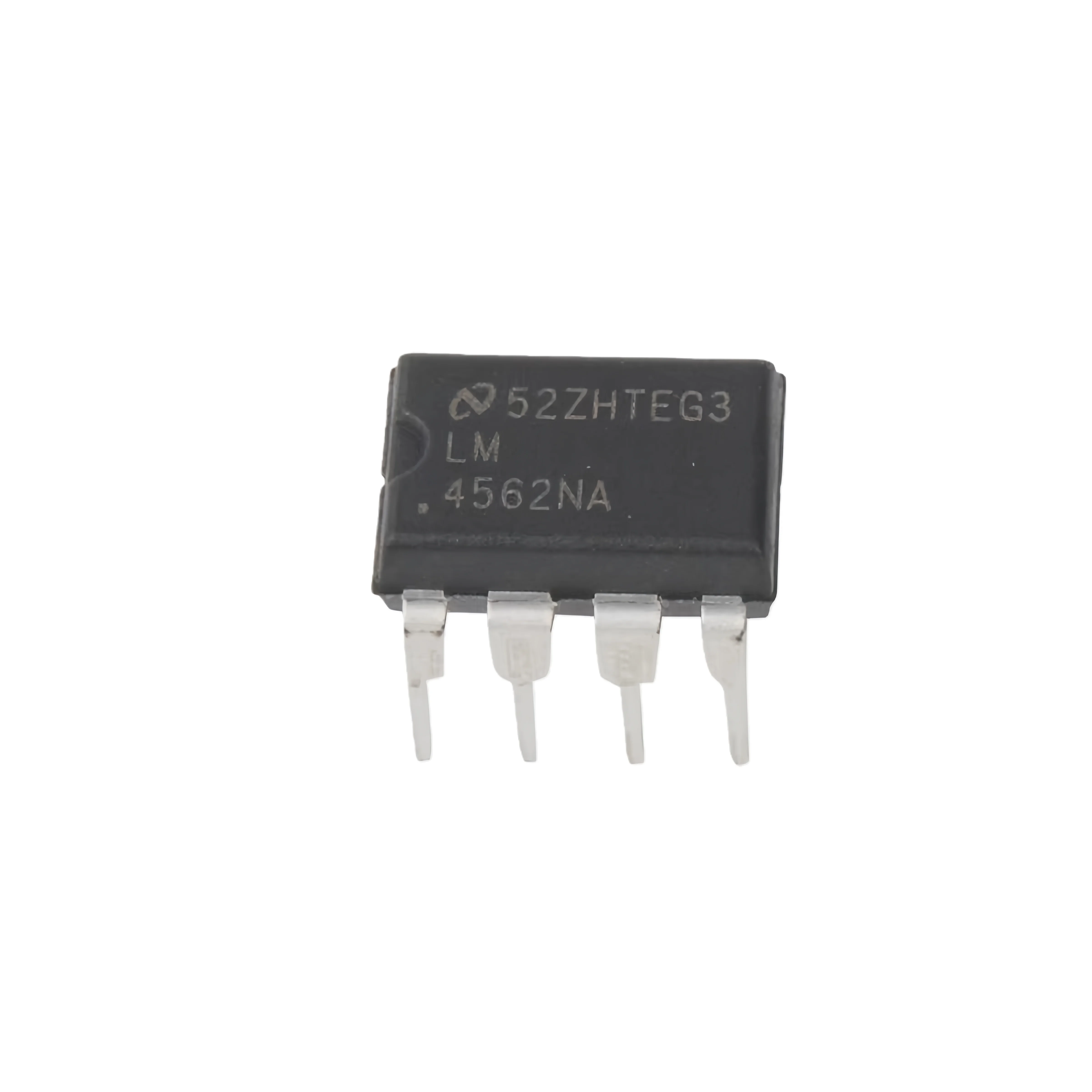 5Pcs/Lot LM4562NA LM4562 HiFi Audio Dual Op Amp Operational Amplifier Upgrade AD827SQ/883B OPA2604A JN NE5532P for DAC Preamp