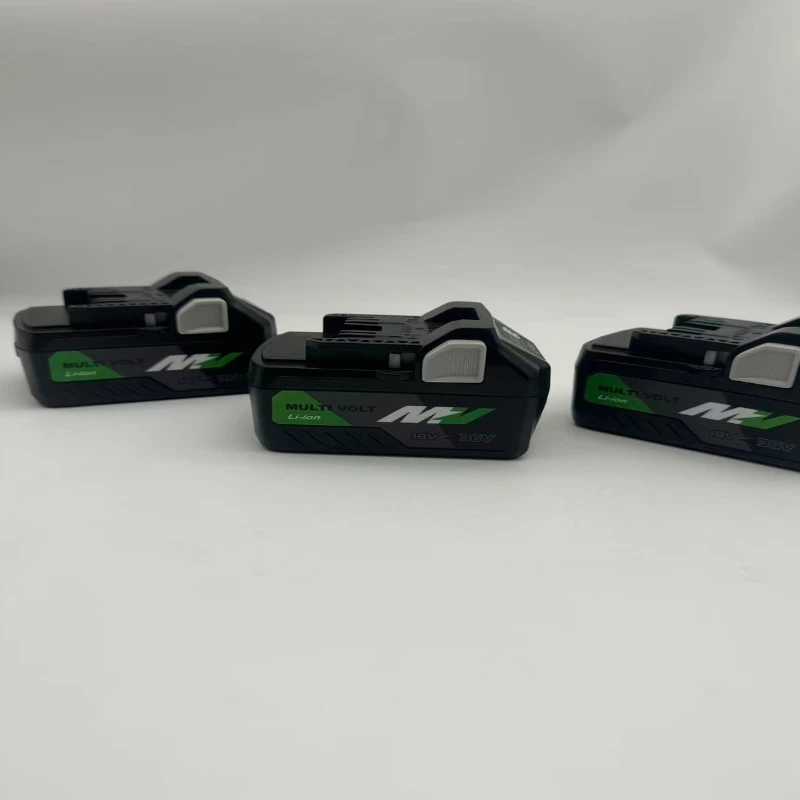 HiKOKI 5.0Ah BSL36A18 Battery With UC18YFSL Charger For Hitachi HiKOKI 36V MV Tools, Multi Volt Li-ion Slide Battery