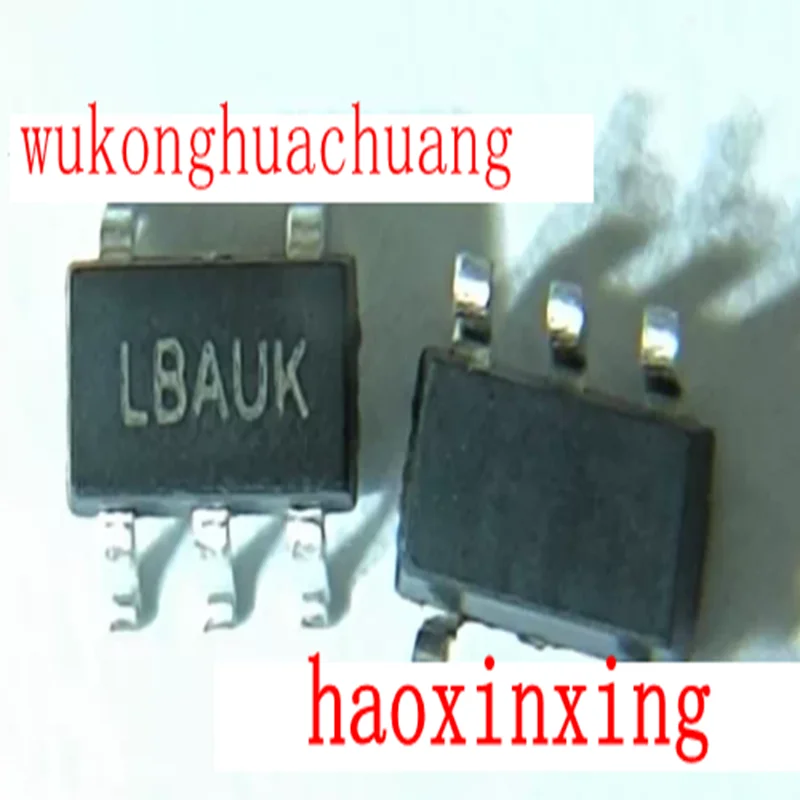 5PCS-20PCS TPL8032AD-S5TR SOT23-5 Silk Screen LBA**  High-performance low-dropout linear regulator (LDO).