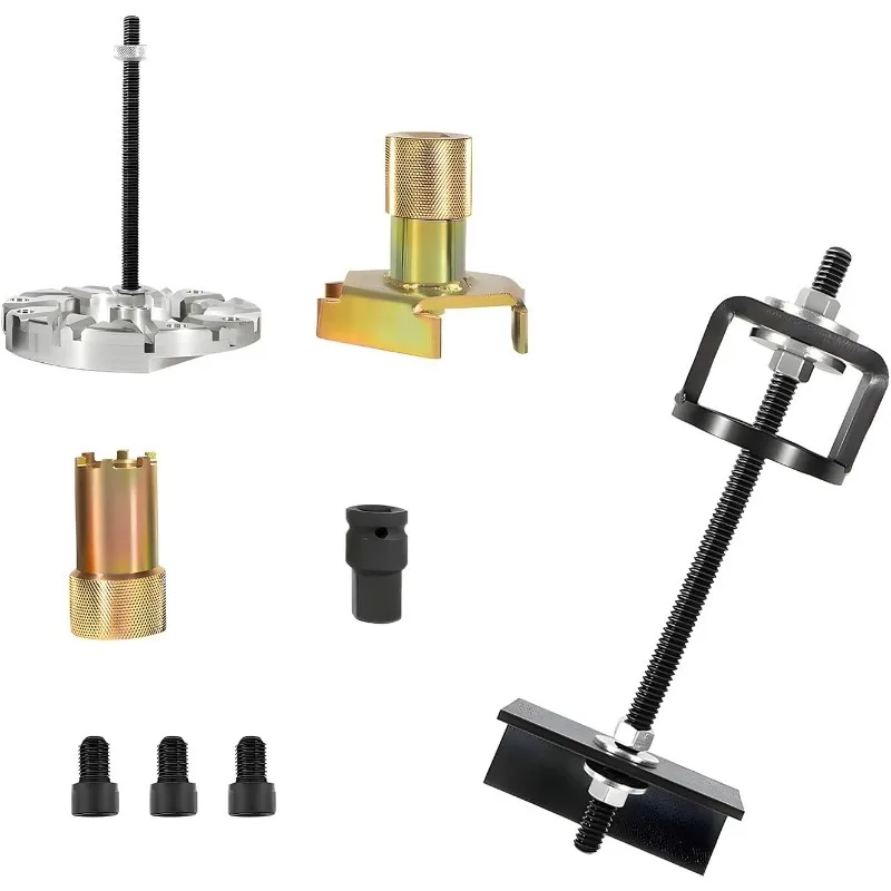 

Комплект сцепления и вспомогательного обслуживания, совместимый с комплектом для разборки сцепления RZR 900 1000 и 1000 XP 900/1000 2016-2021 гг.