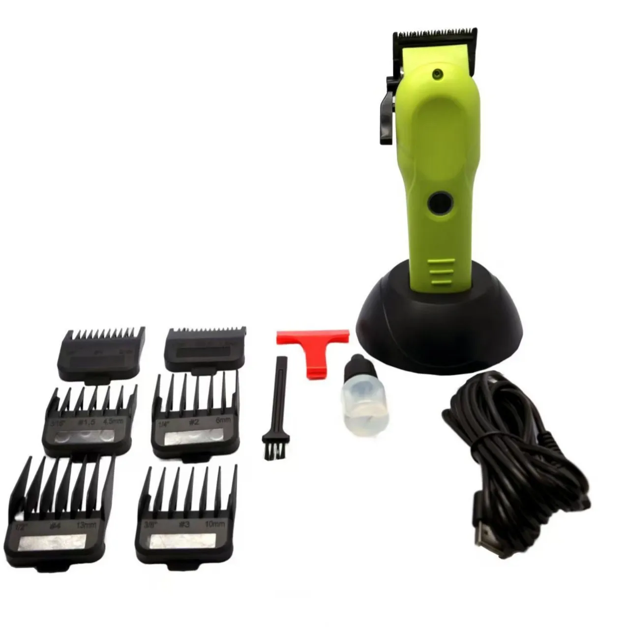 Oil Head Hairdressing Hair Electric Push Clipper Electric Push Manufacturer Wholesale Export