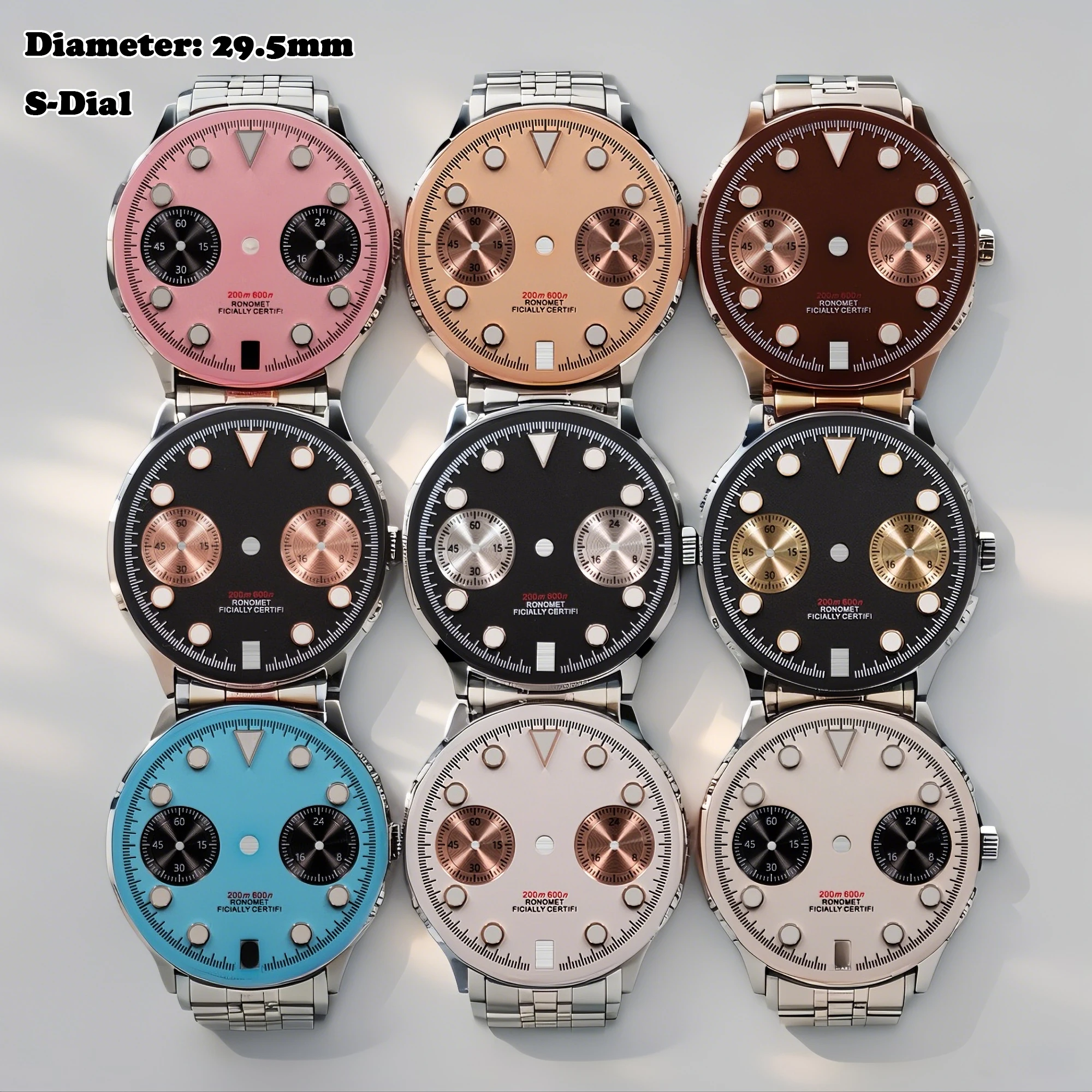 VK63/VK64 Movements…