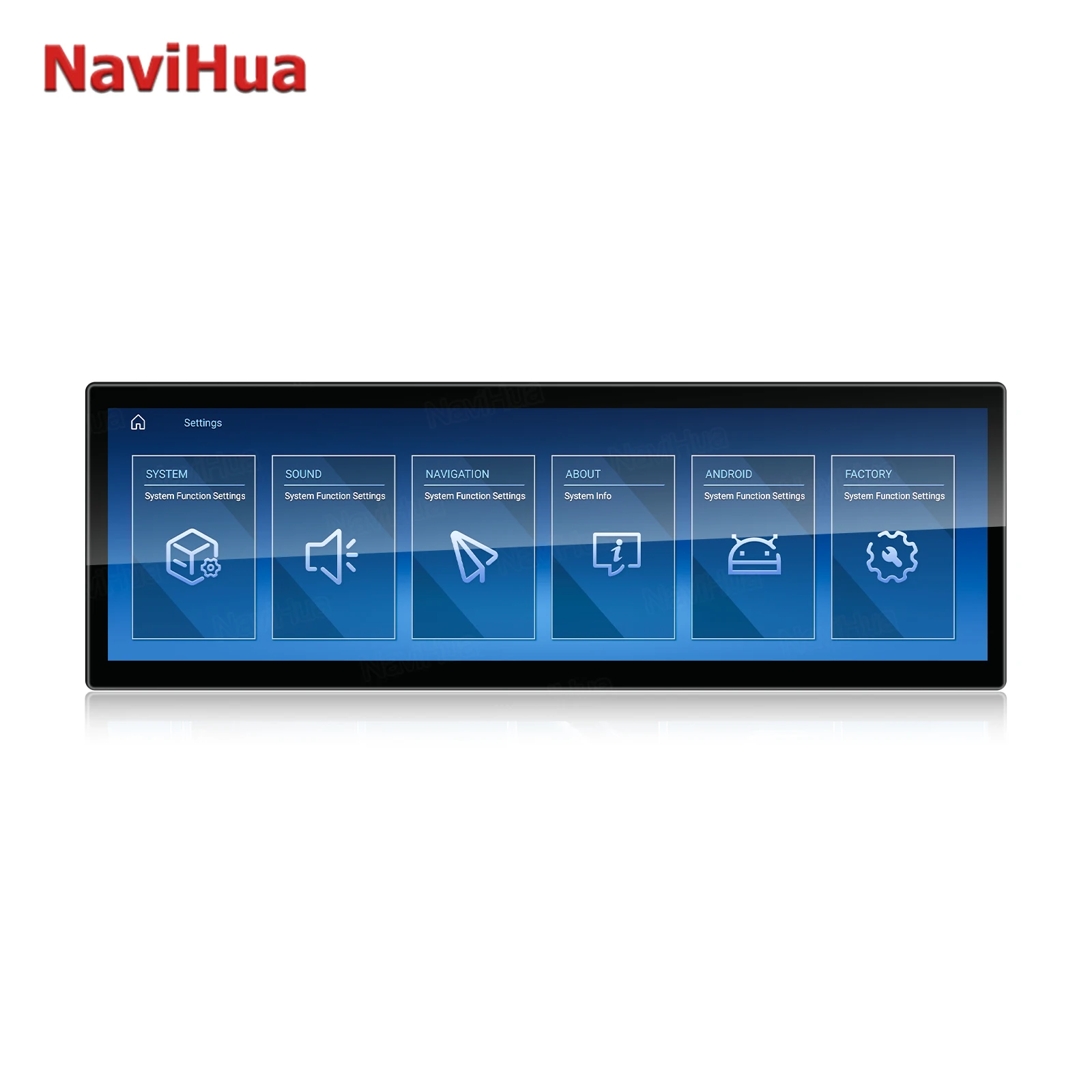 Navihua 14.9'' Andr… - image