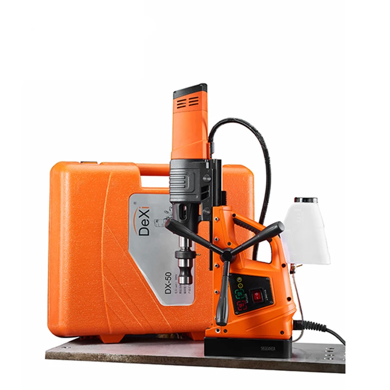 

220V DX-50 magnetic drill tool for metal drilling