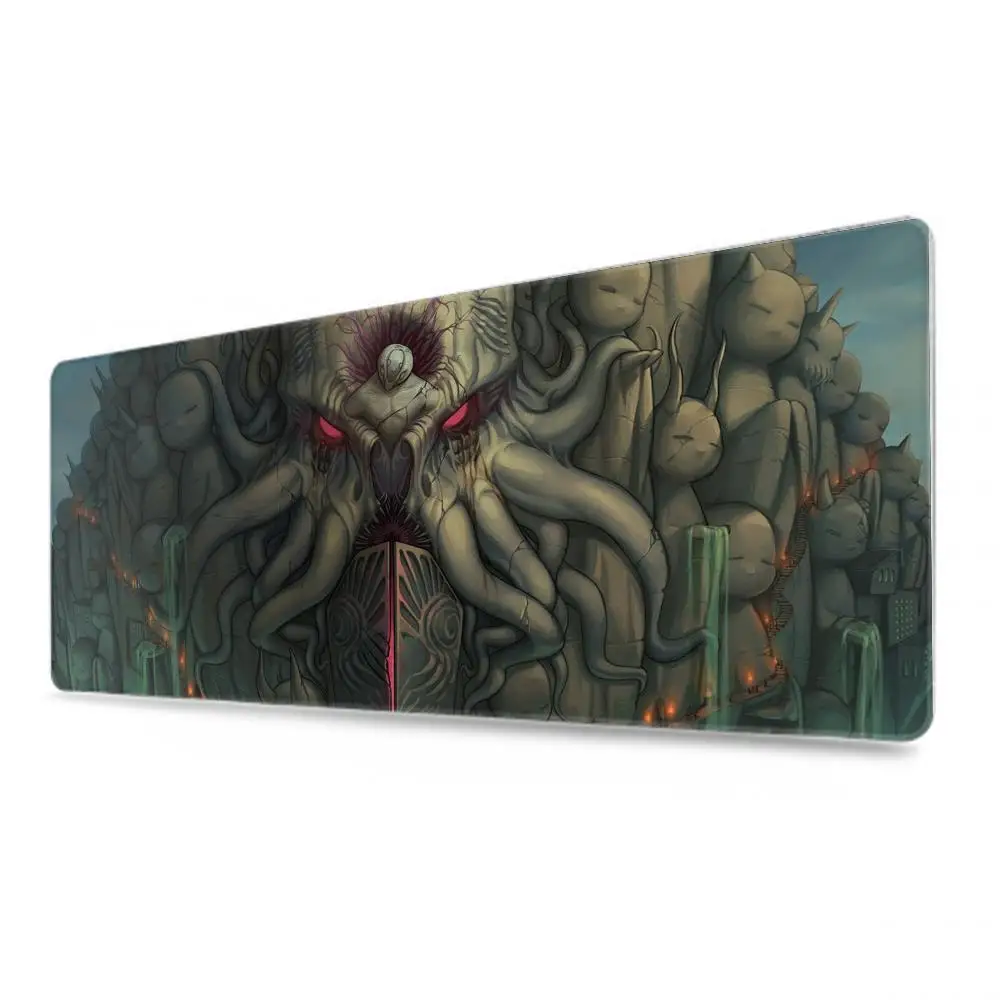 Devikins Mouse Pad Keyboard Mousepad lauge 1200X600 mm Desk Mat PC Gamer Office Carpet Home Table pad