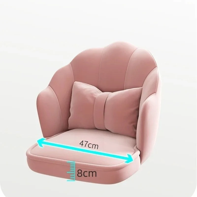 Bedroom Makeup Chair Gaming Chairs Learning Back Seat For Girls Sillas De Comedor Furniture Computer Chairs 의자 Стулья Для Кухни