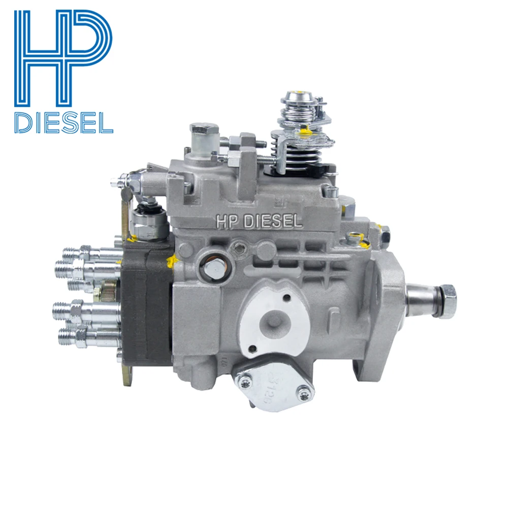 

Genuine Bosch 3916947 Fuel Pump: Durable Build, Precision - Machined Parts, Ensures Stable Fuel Supply for Heavy - Duty Vehicles