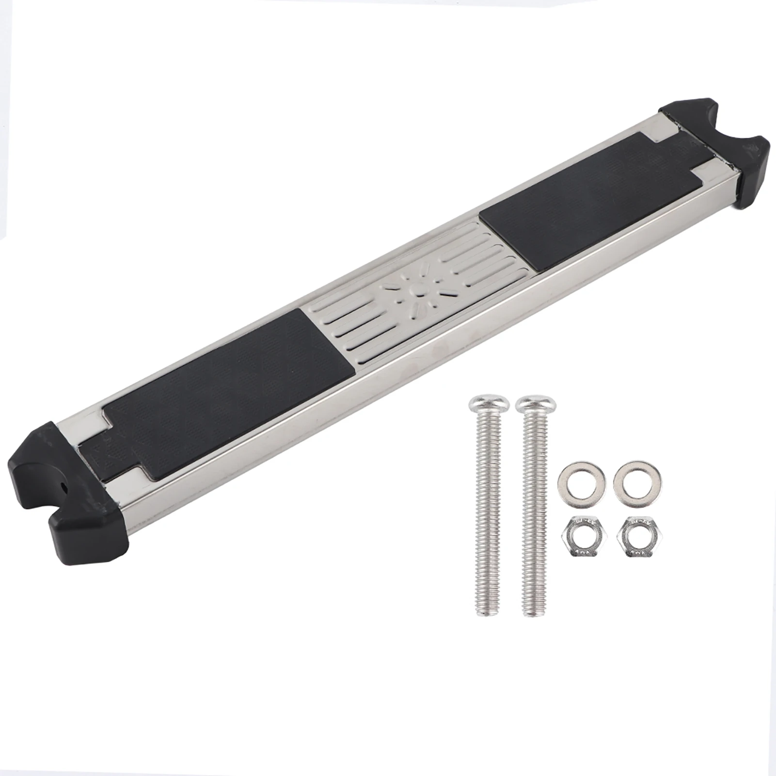 Swimming Pool Ladders Pedal Anti Slip Stainless Steel Ladders Step Replacement Pedal Accessory for Swimming Pool Spa