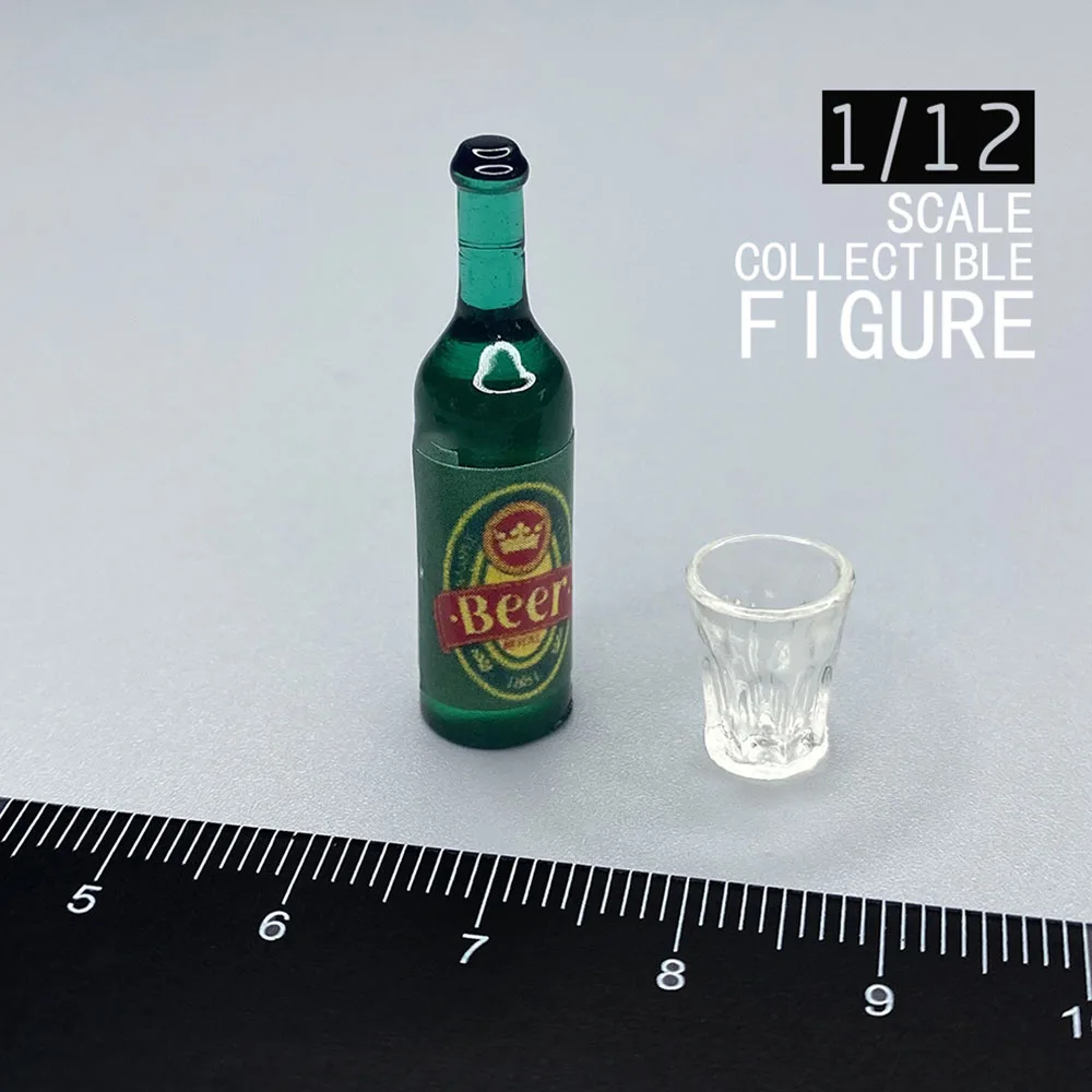 1/12 アトンカスタムヘルブレイザーコンスタンティン武器戦争葉巻モデルアクセサリーフィット 6 "アクションフィギュアコレクタブル