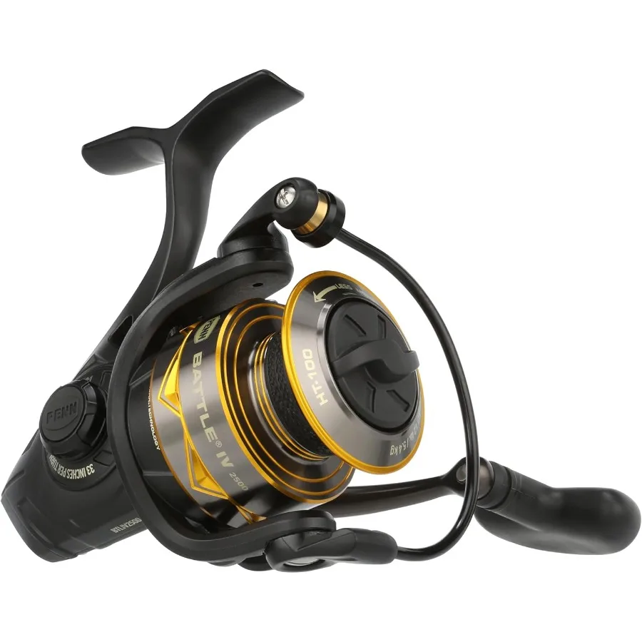 

HighPerformance Fishing Reel for Saltwater and Freshwater Angling with Smooth Drag System and Durable Aluminum Housing for Enha