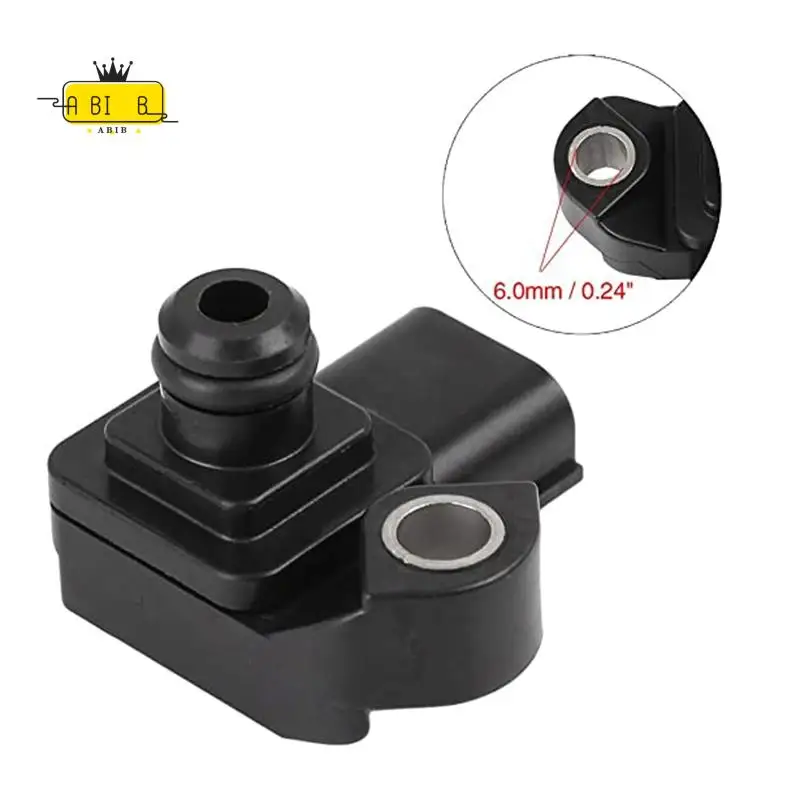 ABIB -Automobile Intake Pressure MAP Sensor For Honda Acura Civic HR-V 079800-7590 37830-RNA-A01