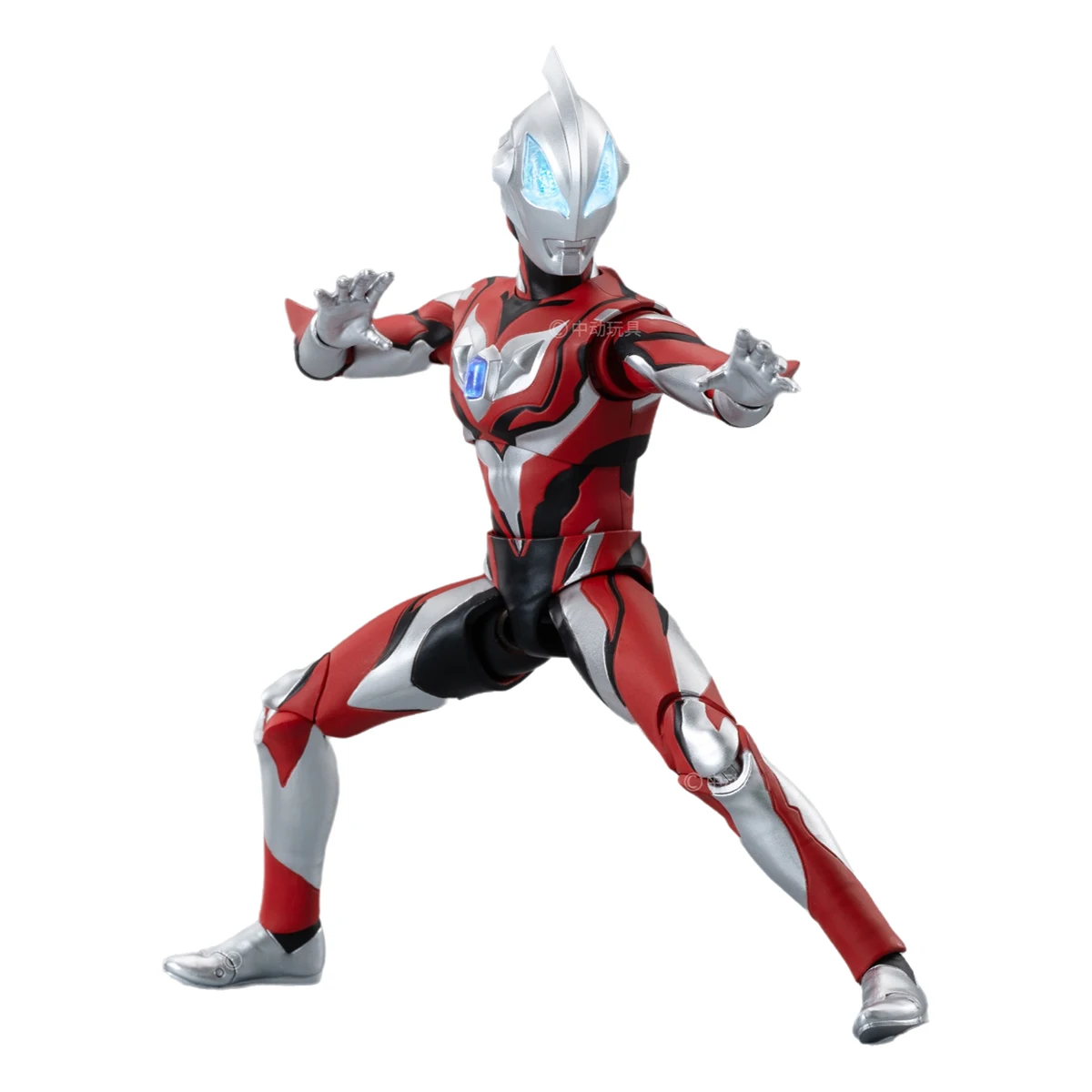 

HiPlay ZD Toys Ultramen 1:10 Scale Action Figurine