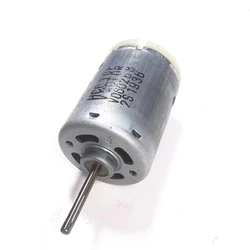 JOHNSON VMOTOR HC610F RS-545 Mini 36mm Electric Motor DC 6V-12V 25600RPM High Speed Power Long Shaft DIY Drill Garden Tools Toy