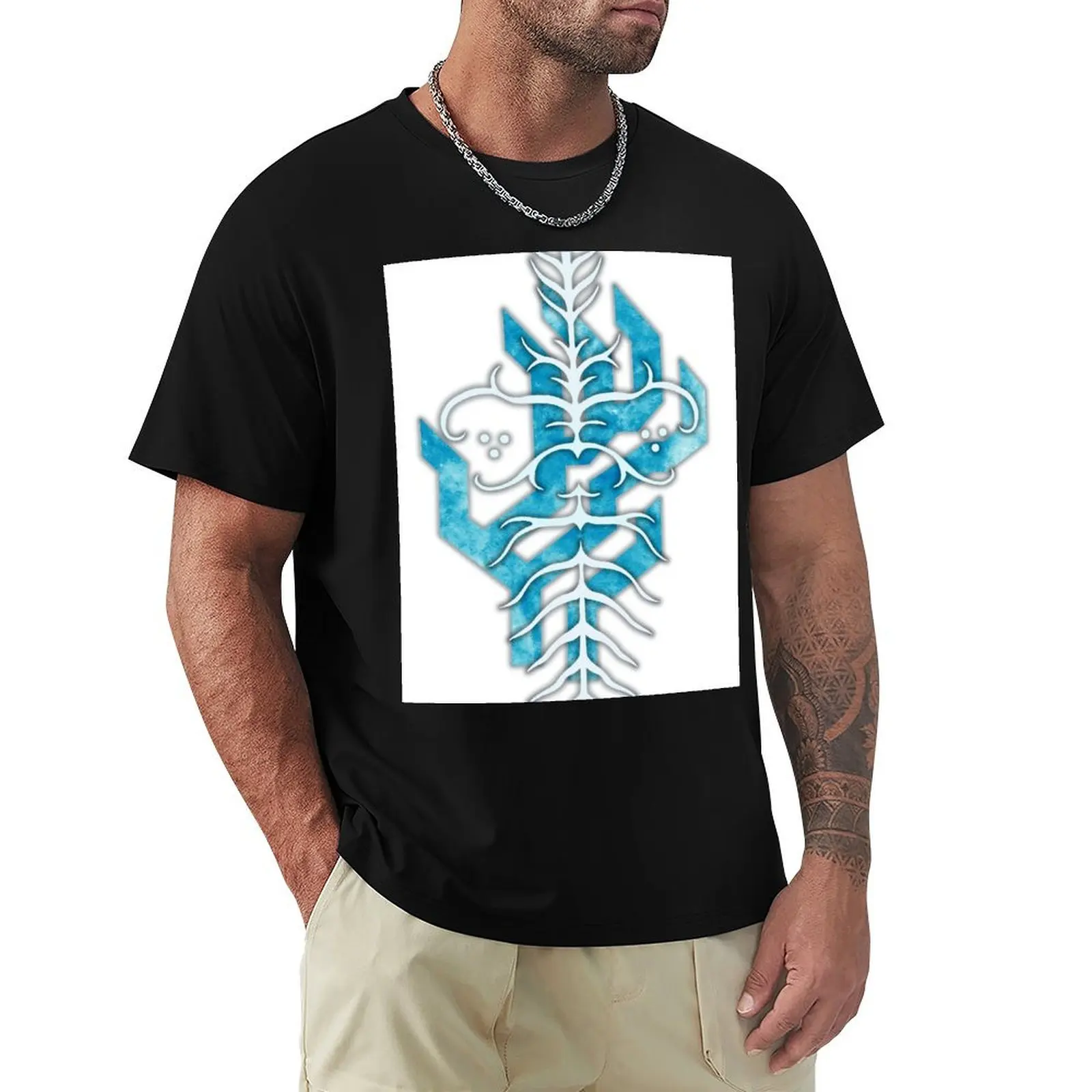 

Fenris lyrium ghost T-Shirt graphics fashion shirts funny gifts mens clothing