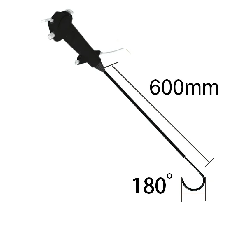 Disposable Miniature Endoscope Bidirectional