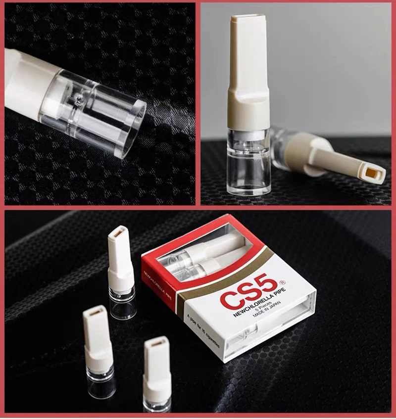 50pcs/100pcs/150pcs Japan CS5 Cigarett Filter Disposable Health Cigeratte Holder