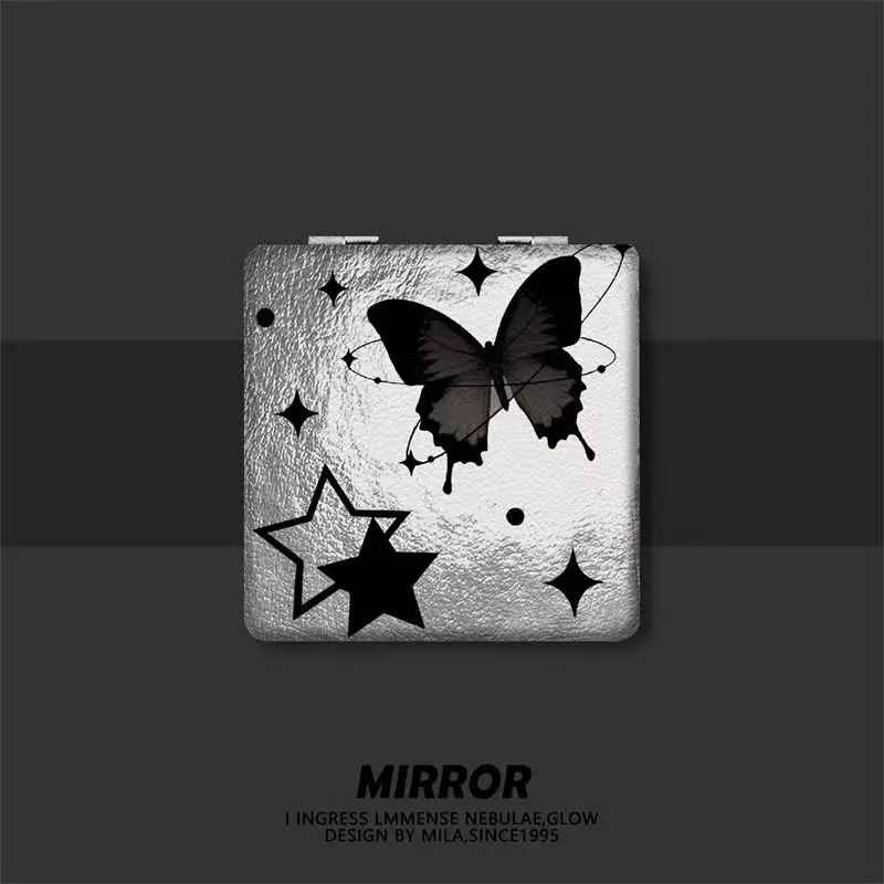 borboleta-estrela-mini-dobravel-portatil-dupla-face-flip-up-espelho-de-maquiagem-do-plutonio-normal-e-espelho-de-ampliacao-pente-com-magnetico