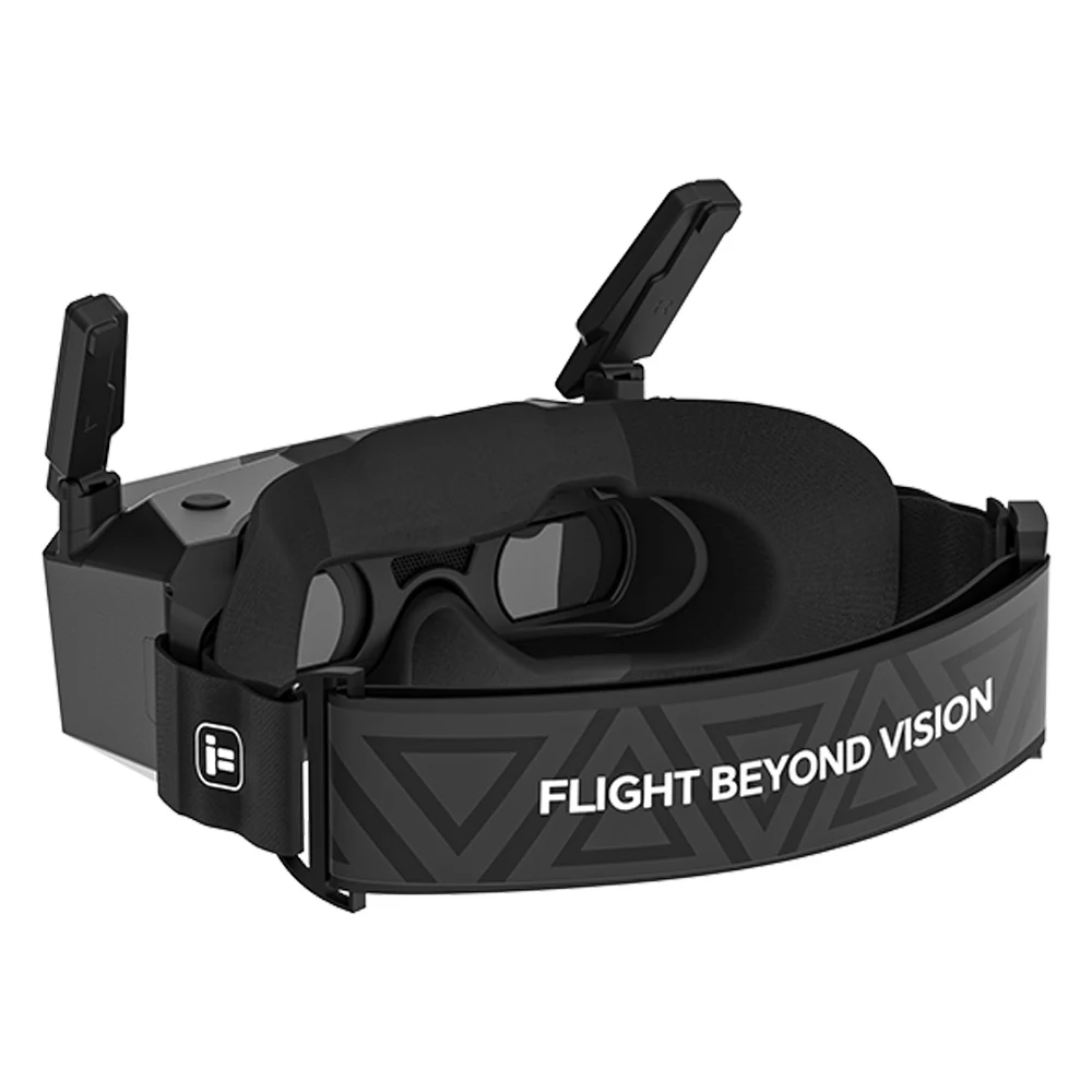 iFlight Skyviz Goggles Integrated FPV Analog Goggles Micro-OLED 100Hz with Race/Freestyle FOV Modes - Image 6