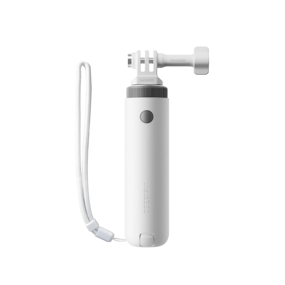 Insta360 Mini Power Handle 4900mAh Battery Grip Support Tripod For Insta360 GO Ultra Ace Pro 2 Action Camera Accessories