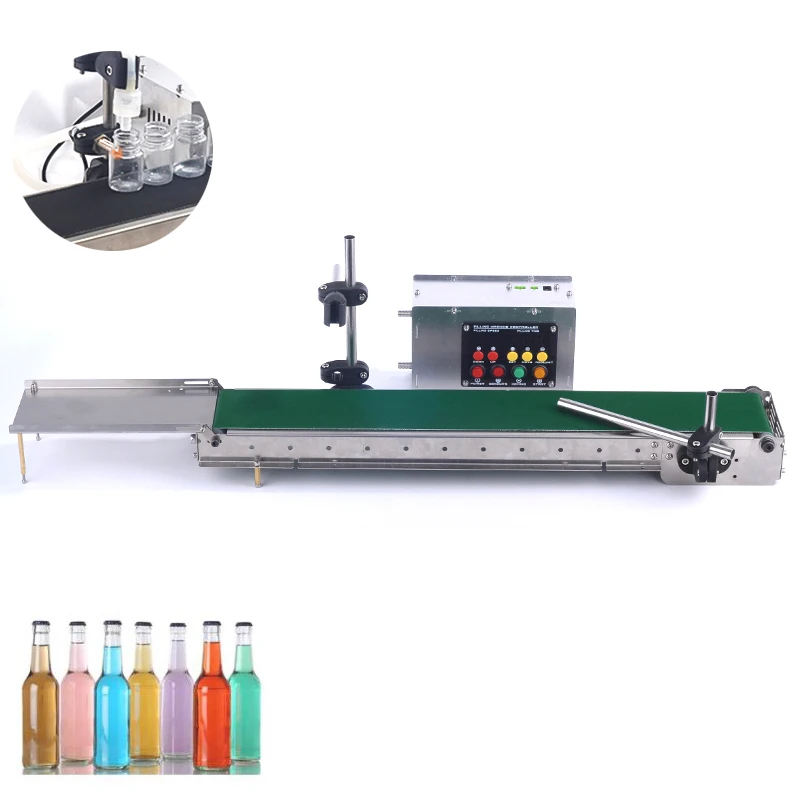 Top quality small industrial 1.5L/3L CNC Single-head Liquid Filling Machine High Temperature Heat-resistant Filling Machine