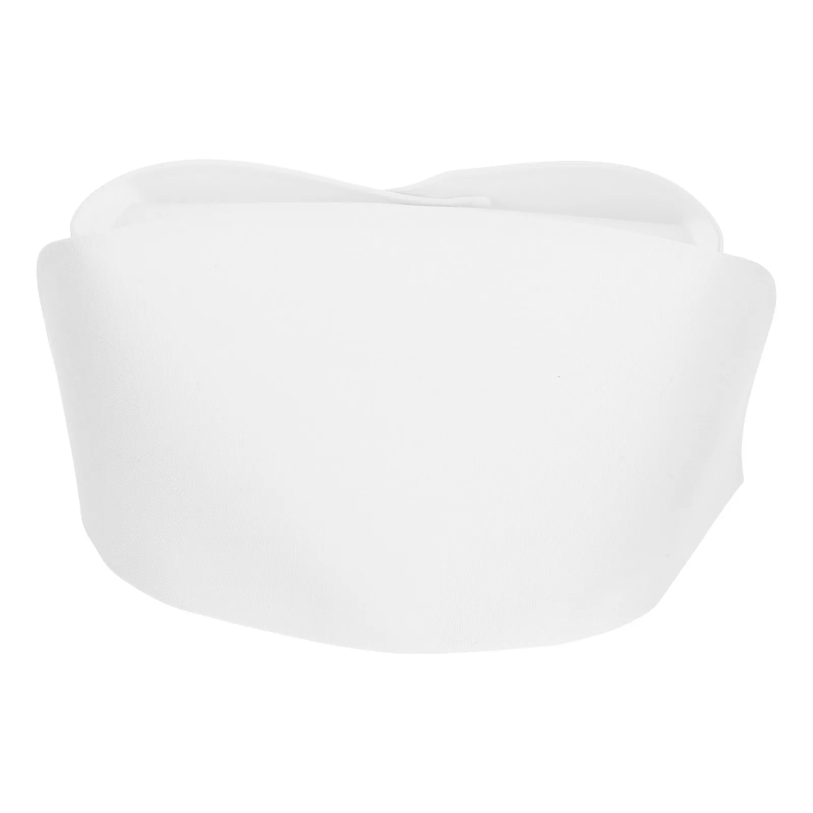 Casquette d'infirmière fine pour femmes, tissu respirant et confortable, couvre-chef d'allaitement, accessoires d'uniforme médical, chapeau chirurgical, équipement de travail