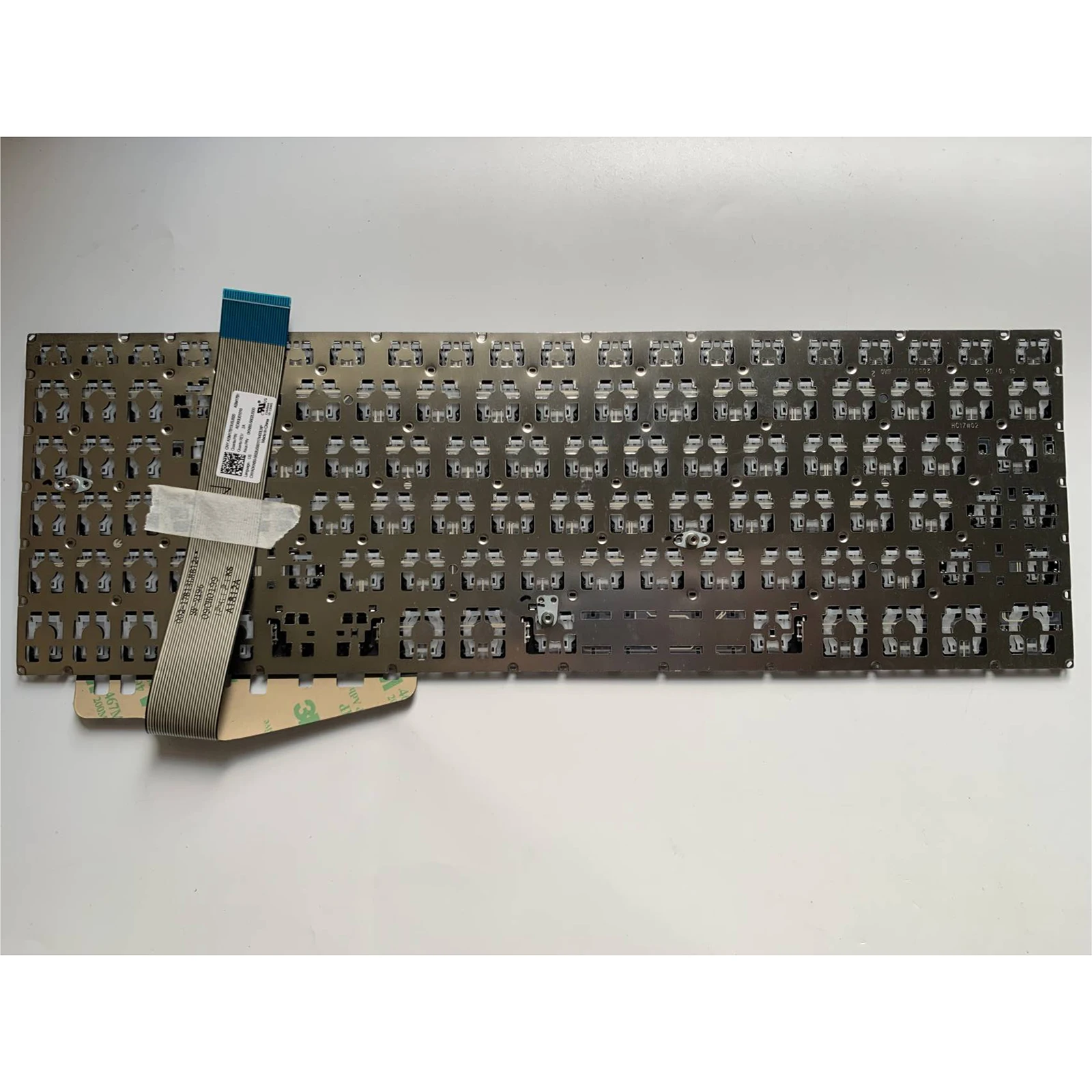 

for Asus YX570UD YX570ZD FX570 F570 FX570D YX570 YX570D YX570U Laptop keyboard US Layout