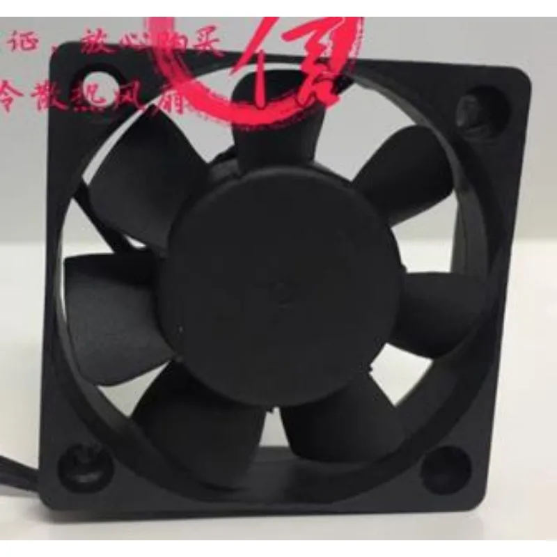 New Cooler Fan for Bi Sonic BP501524H 24V 0.17A 5015 Frequency Converter Cooling Fan 50*50*15mm