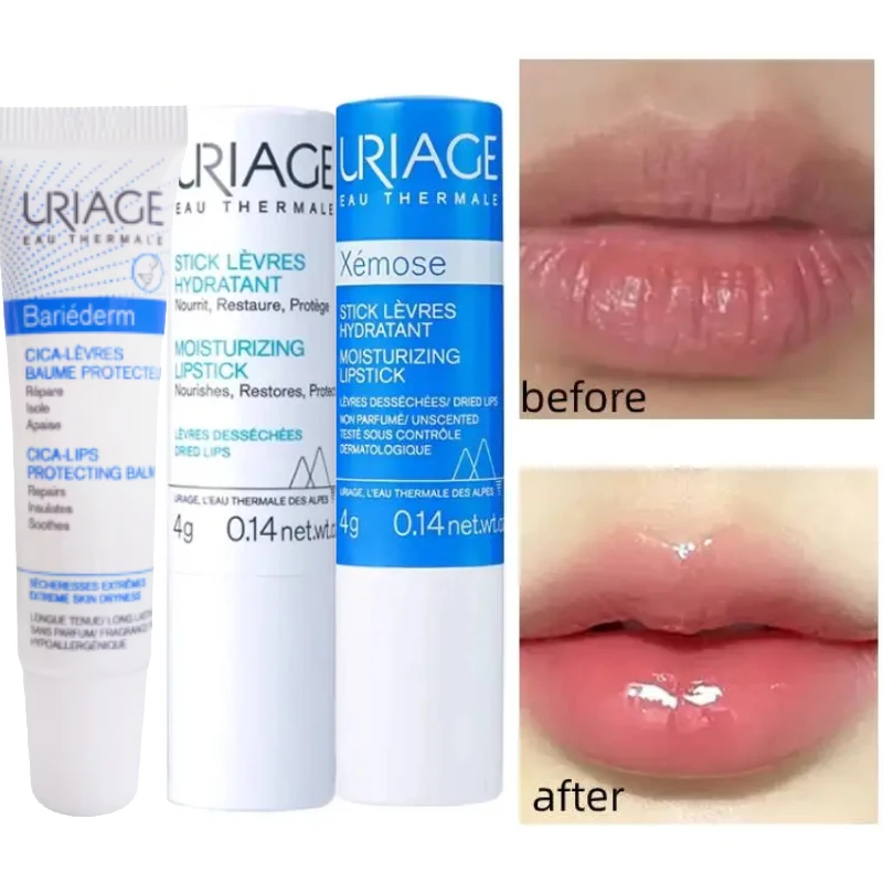 Original Soothes Lip Balm Long-Lasting Hydrating Repairs Lips Care Lip Gloss Anti Lip Lines Dry Cracking Deep Moisturizing