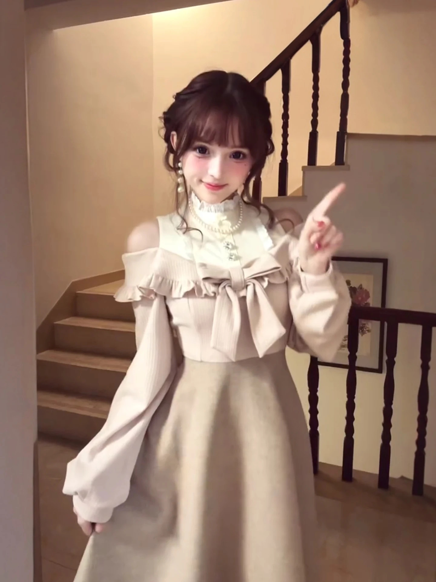 

XZY Sweet Knot Shoulder Bridesmaid Dr Женская зимняя повседневная длинная юбка А-силуэта больших размеров из полиэфирного волокна