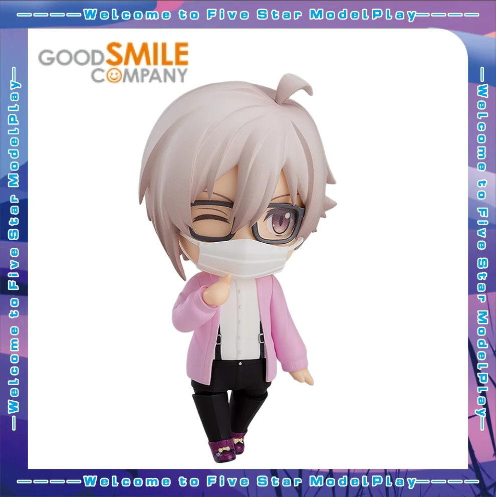 

【FS】Orginal GSC NENDORON 1019 IDOLiSH7-Idol Star Wish Kujo Tenn Figure Model Toy Gift Collection