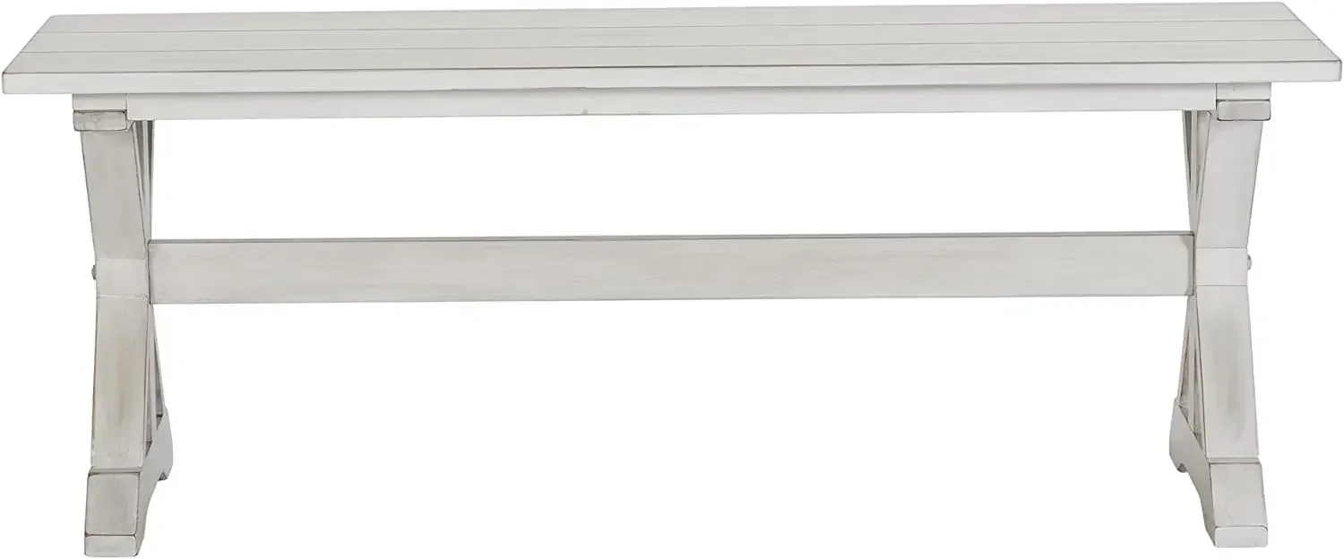 مقعد جيمستاون، ارتفاع تناول الطعام، أبيض عتيق