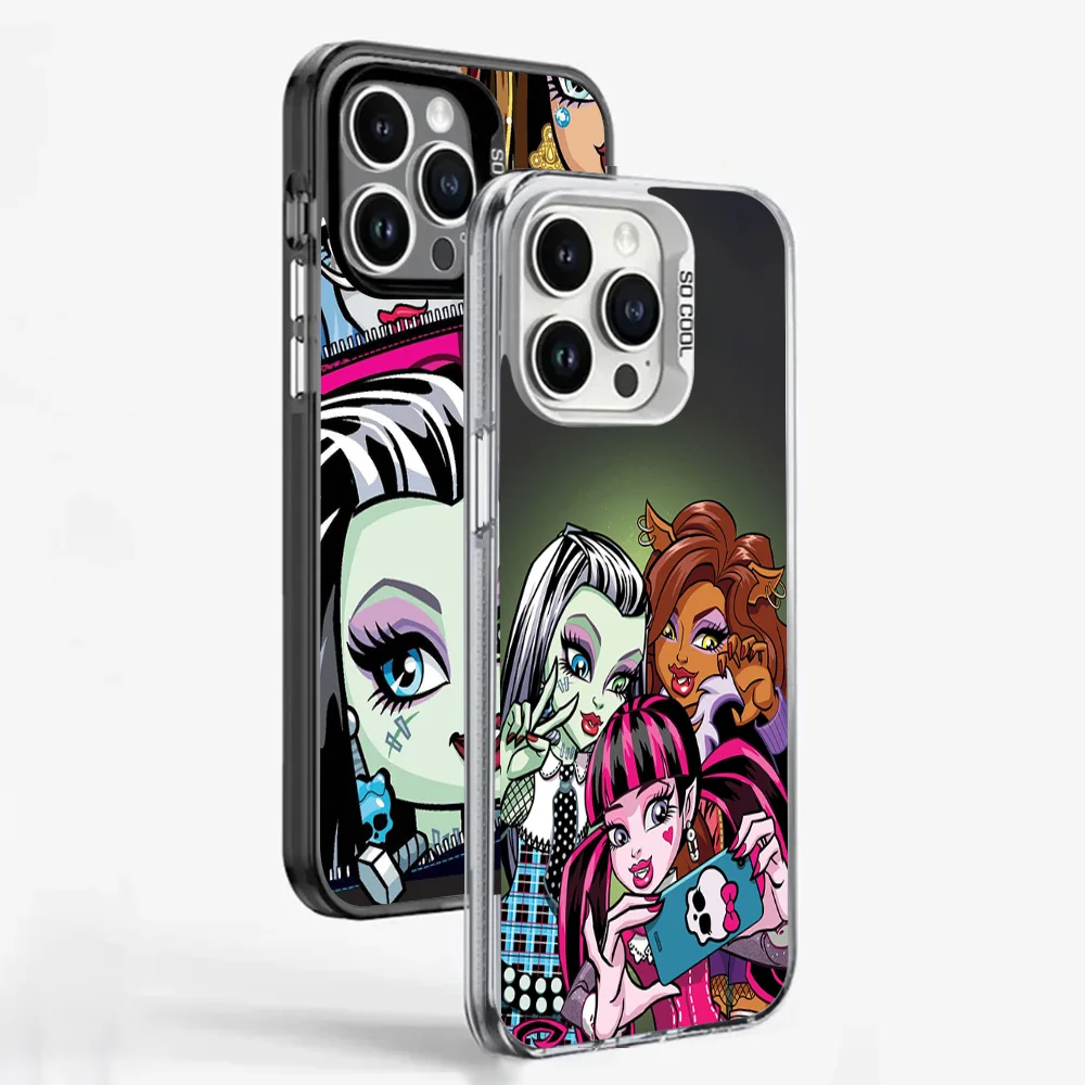 M-Monsters High Ani… - image