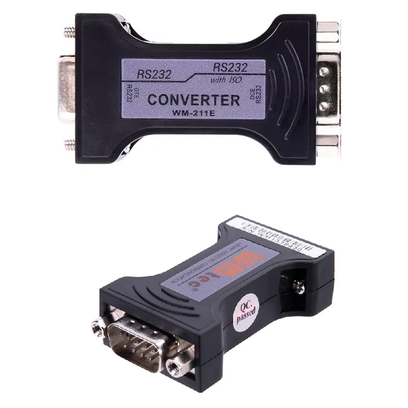 WM-211E RS-232 optoelectronic isolator