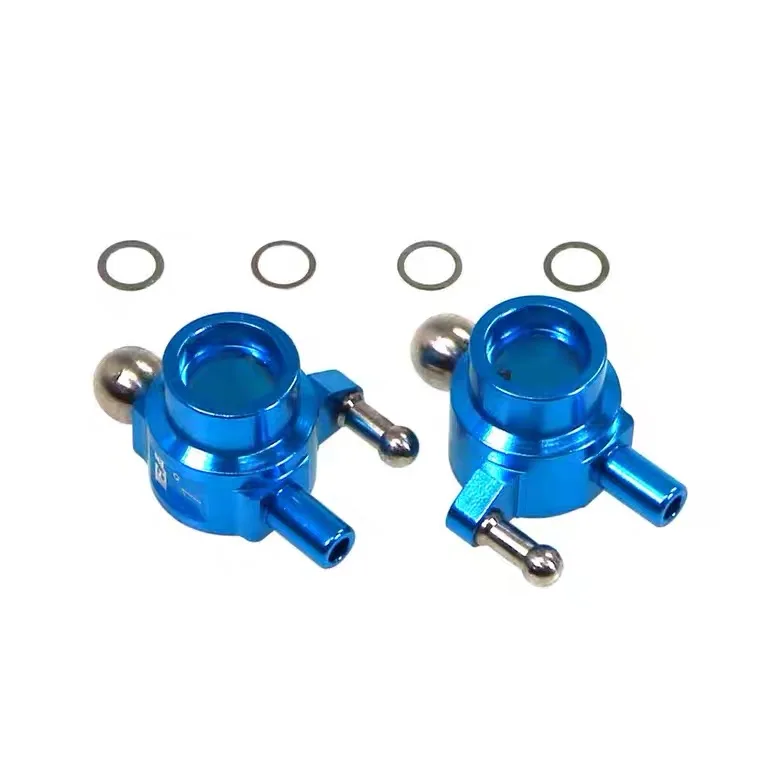 EAGLE Metal Front Steering Cup Front Knuckle Camber Shaft Cup For RC Car 1/28 Mini-Z AWD MA020 MA030 Kyosho