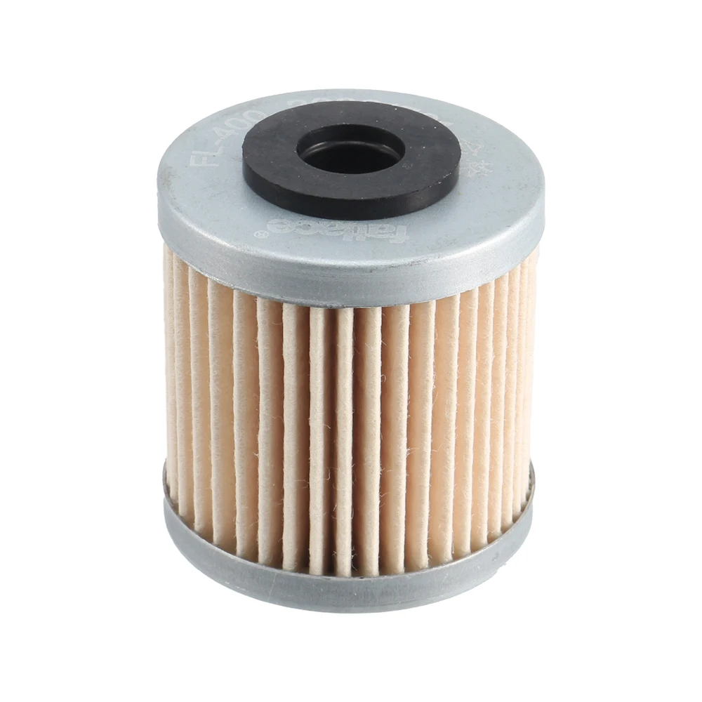 

Motorcycle Internal Oil Filter For Kymco Xciting 400 S400 Motorbike Part Replacement Accessory