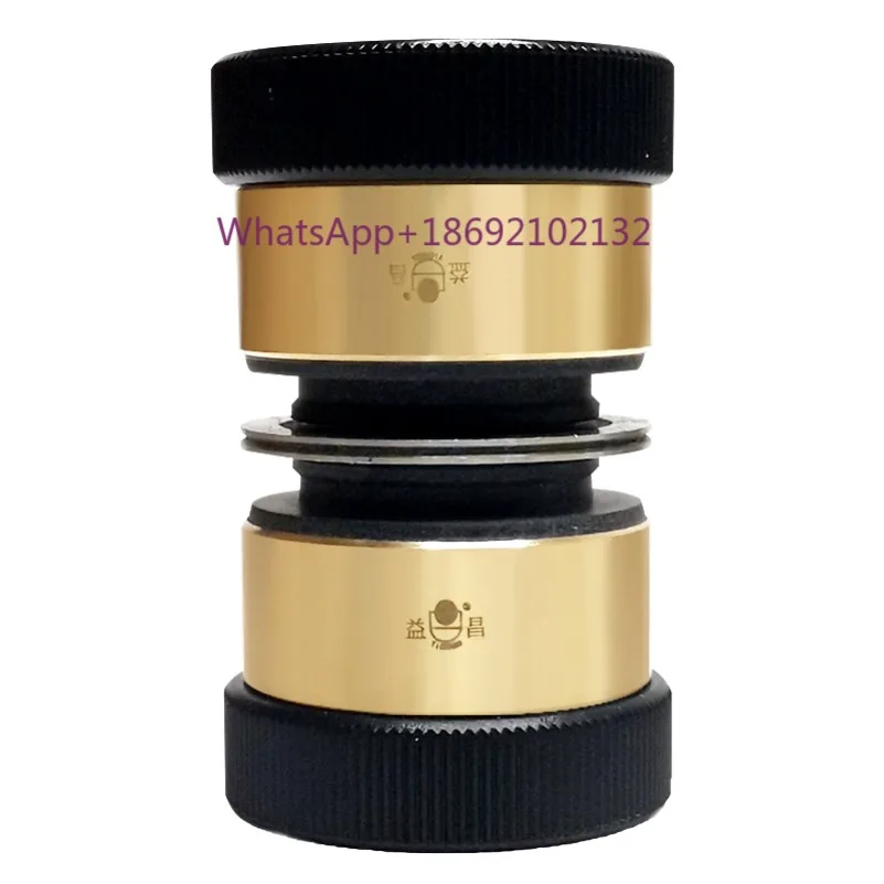 WEDM Parts Guide Wheel Pulley Roller OD32*60mm Length Waterproof Complete Assembly Brass Seat for EDM Wire Cutting Machine