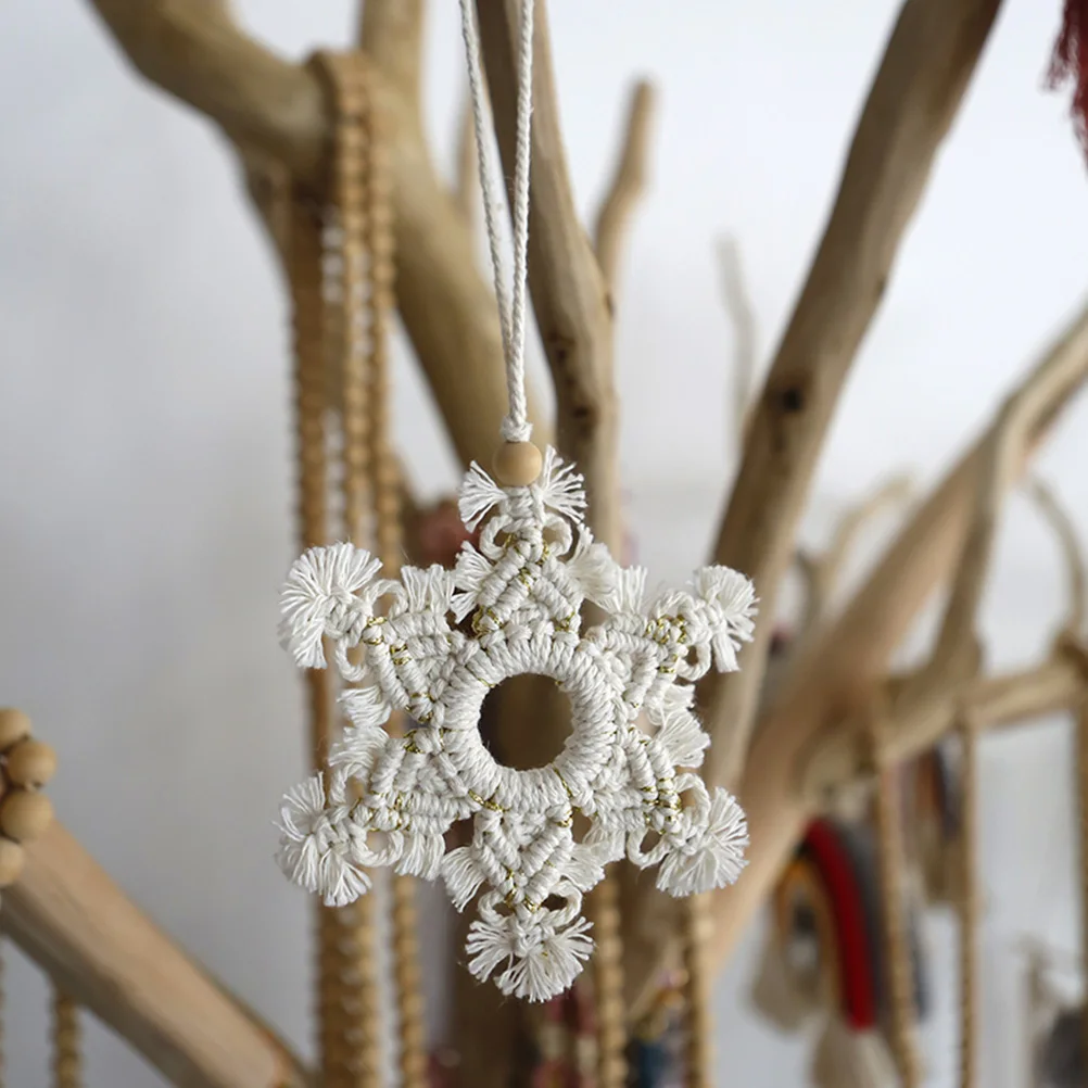 

Car Rearview Mirror Charms Lovely Pendant Vintage Christmas Decor Hanging Ornament Women Aesthetic Accessories Decoration for