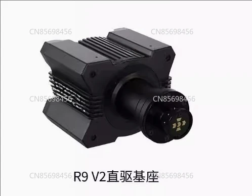 

Racing R12 V2 Wheel Frame Lightweight 12 NM Torque Direct Drive Servo Motor