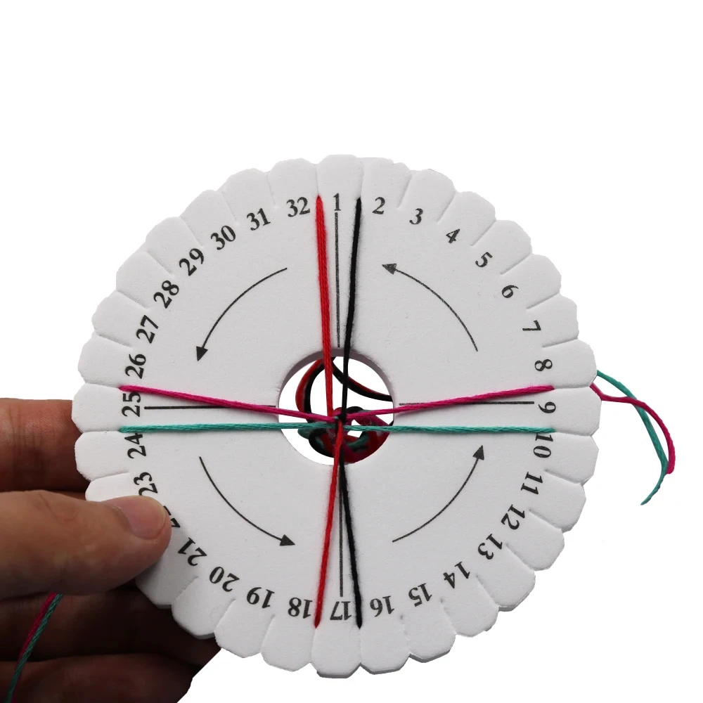 Thumbnail 2 - #18 Yarn Spools Comparison Guide