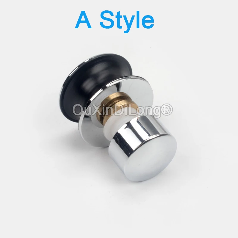 2PCS Stainless steel/Plastic Shower Room Glass Door Pulley Bathroom Accessories Roller Rail Pulley U-Shaped Wheels GF1139