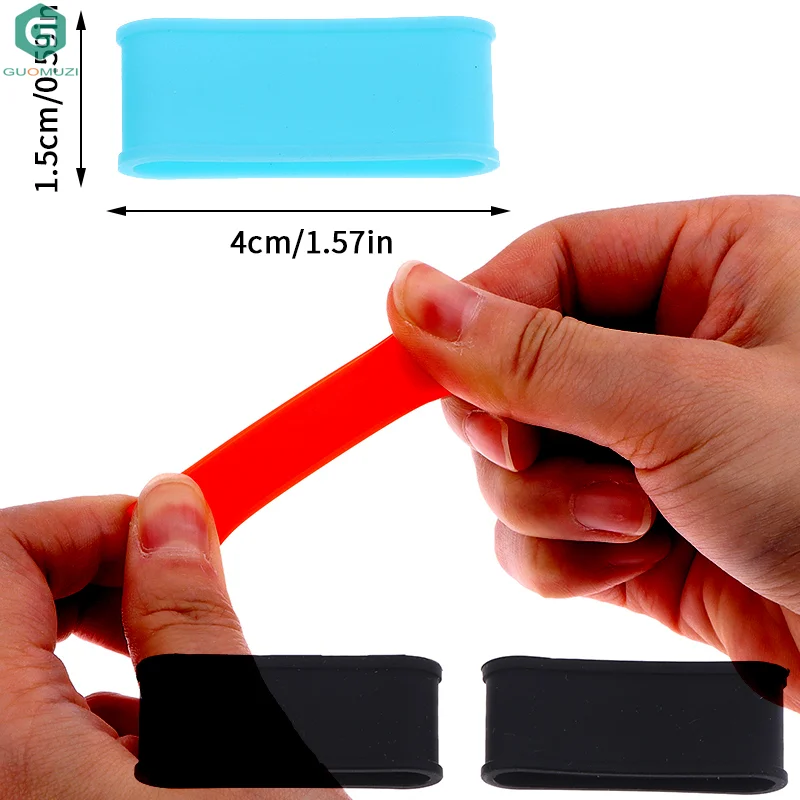 

4 шт., силиконовая теннисная ракетка, кольцо, ручка, застежка, резиновая поглощающая пот лента, эластичная фиксированная растягивающаяся теннисная лента