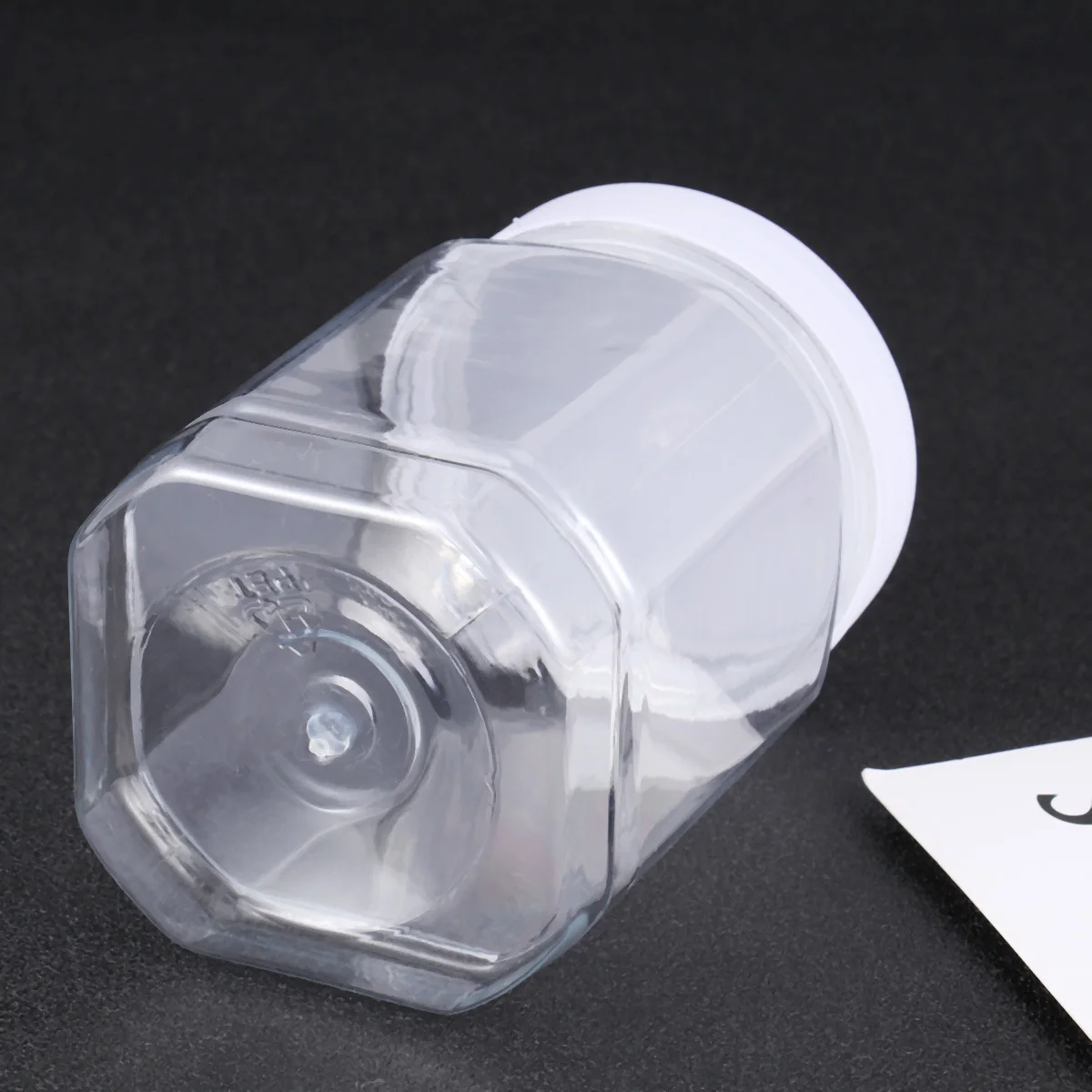 

8Pcs Airtight Leakproof Plastic Storage Containers Bottles for Dry Food Snacks Cereal Kitchen Storage Dry Food Container